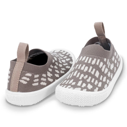 Graphic Knit Shoes