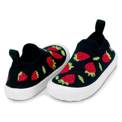 Graphic Knit Shoes