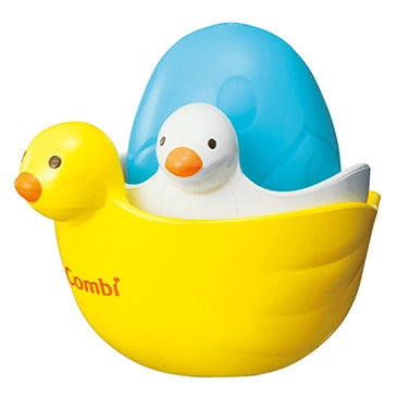 Combi Bath Toys Duck