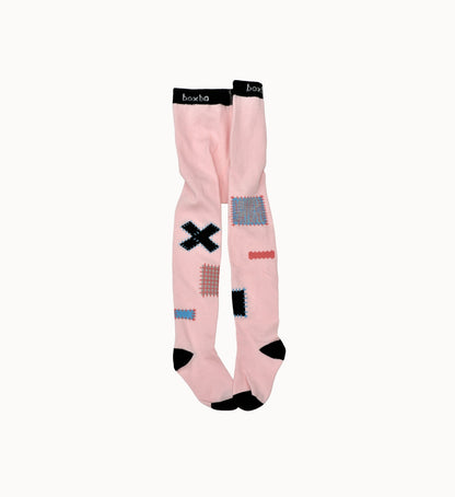 BOXBO PATCH_PINK - Hello Kids Baby Store