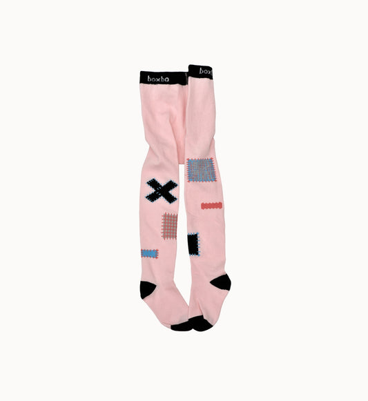 BOXBO PATCH_PINK - Hello Kids Baby Store