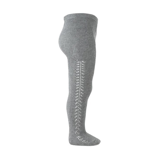 Condor Side Crochet Tights - 2591/230 - Hello Kids Baby Store