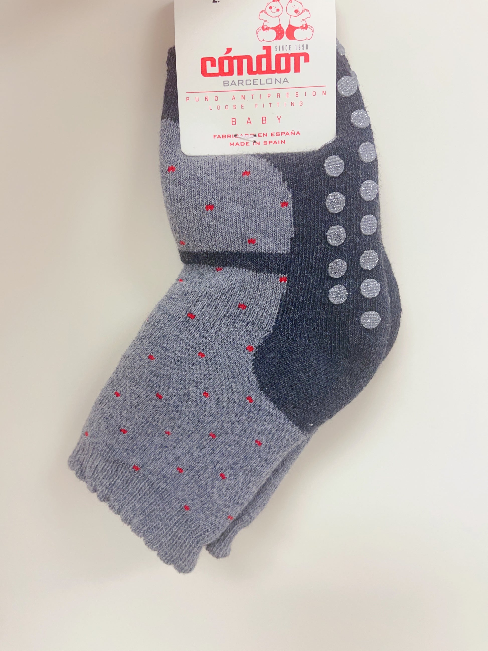 Condor Baby striped short socks - Hello Kids Baby Store