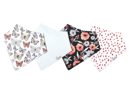 Baby Bandana Bibs-Dots - Hello Kids Baby Store