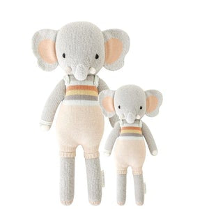 Evan the elephant - Hello Kids Baby Store