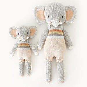 Evan the elephant - Hello Kids Baby Store