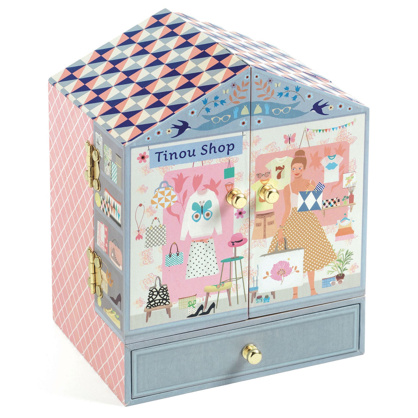 Music box / Tinou Shop - Hello Kids Baby Store