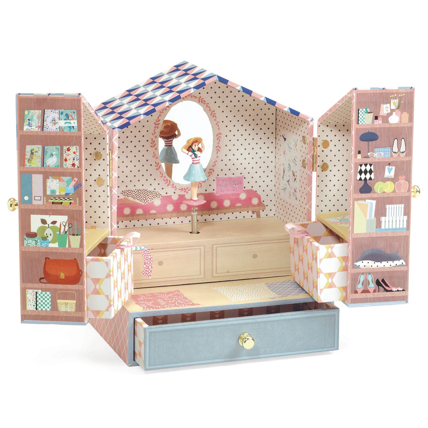 Music box / Tinou Shop - Hello Kids Baby Store