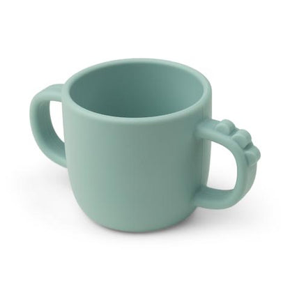 Peekaboo cup Croco - Hello Kids Baby Store