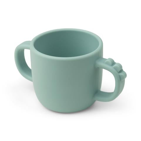 Peekaboo cup Croco - Hello Kids Baby Store