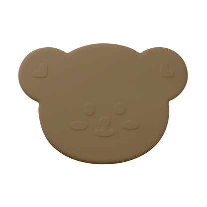 Silcone Suction Food Plate - Hello Kids Baby Store