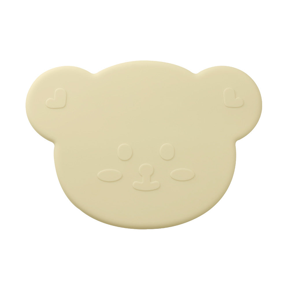 Silcone Suction Food Plate - Hello Kids Baby Store
