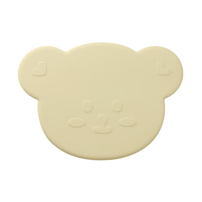 Silcone Suction Food Plate - Hello Kids Baby Store