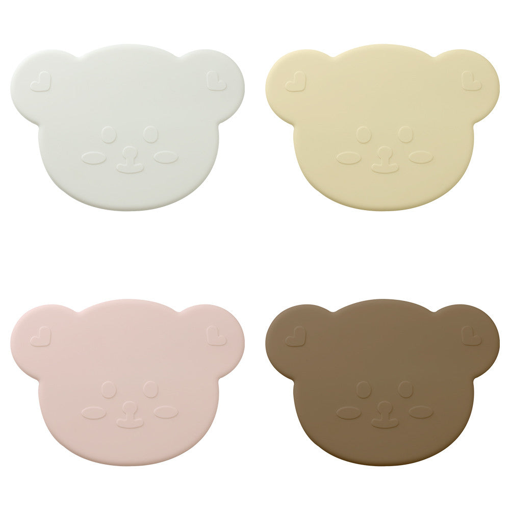 Silcone Suction Food Plate - Hello Kids Baby Store