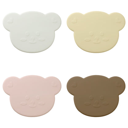 Silcone Suction Food Plate - Hello Kids Baby Store