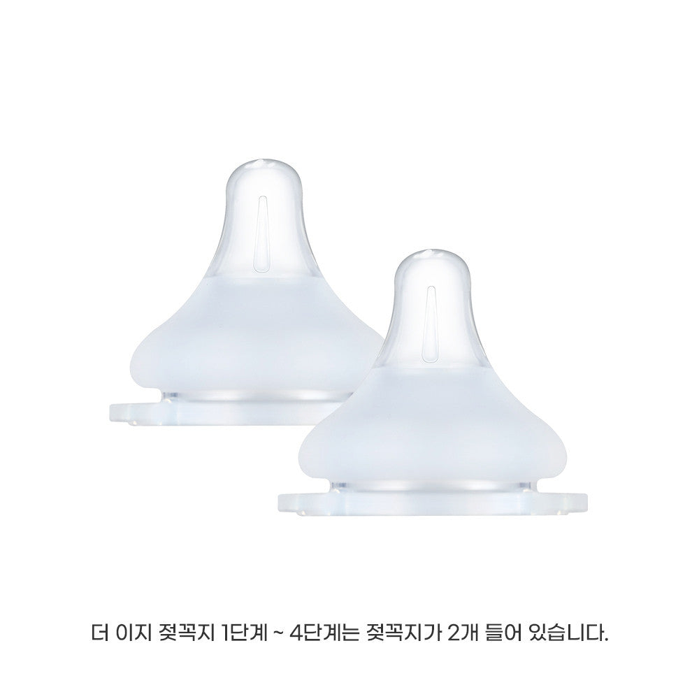 The Easy Silicone Teat - Hello Kids Baby Store