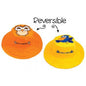 Reversible Baby and Kids Sun Hat