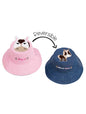 Reversible Baby and Kids Sun Hat