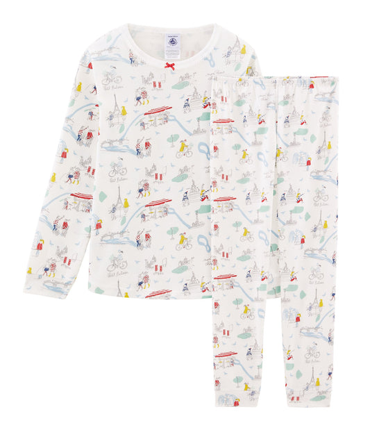 Petit Bateau Pyjama Sungift