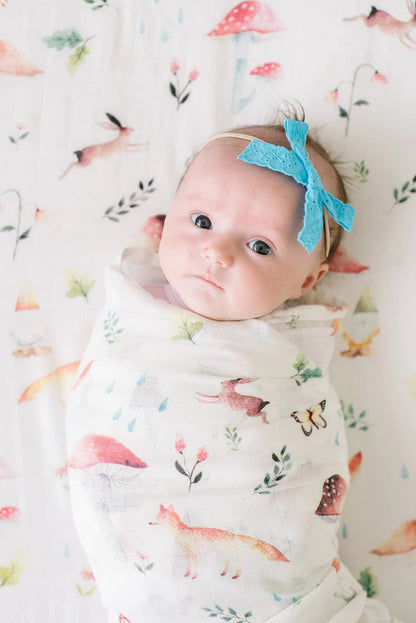 Muslin Swaddle