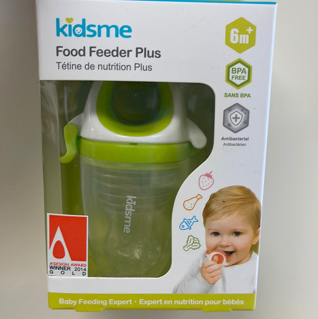 Kidsme food feeder plus6M+