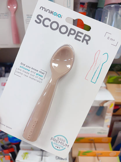 Minikoioi Scooper Mineral Blue