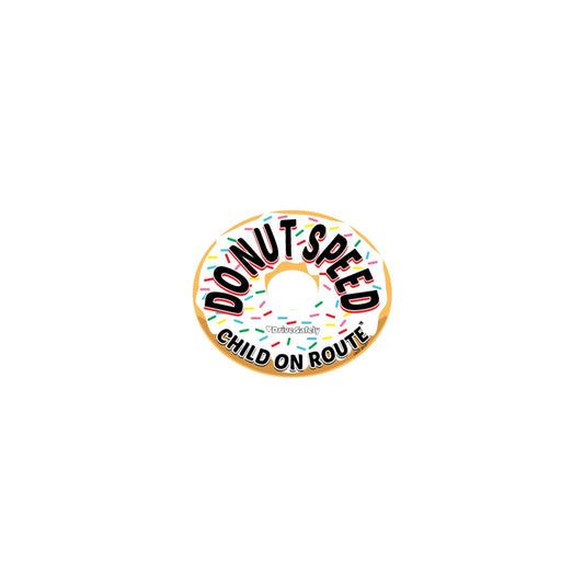 Donut Speed Magnet - Vanilla
