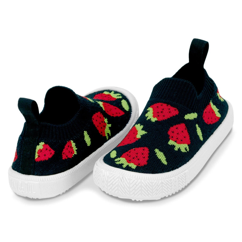 Graphic Knit Shoes - Hello Kids Baby Store
