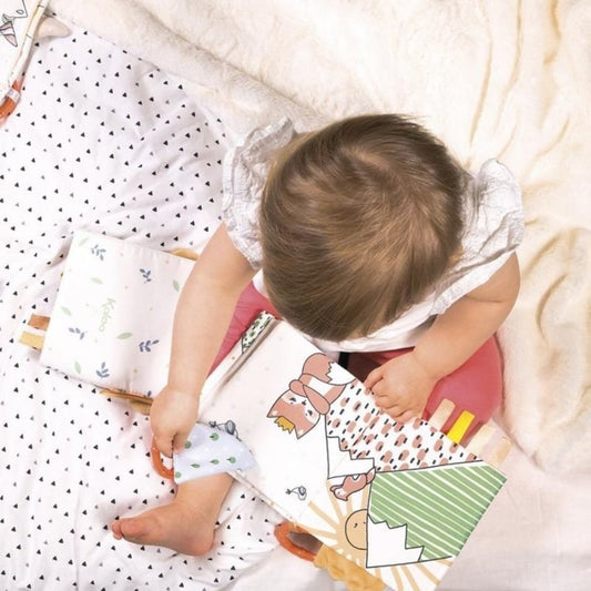 SOFT ACTIVITY BOOKS - Hello Kids Baby Store