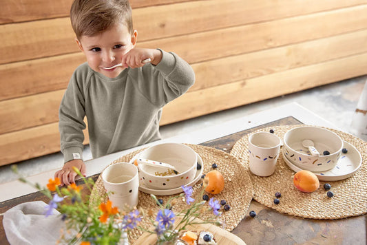 4babies - Bowl - Little Mateys - Hello Kids Baby Store