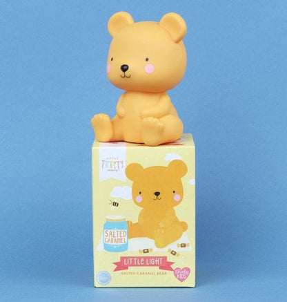 Bear Light - Caramel - Hello Kids Baby Store