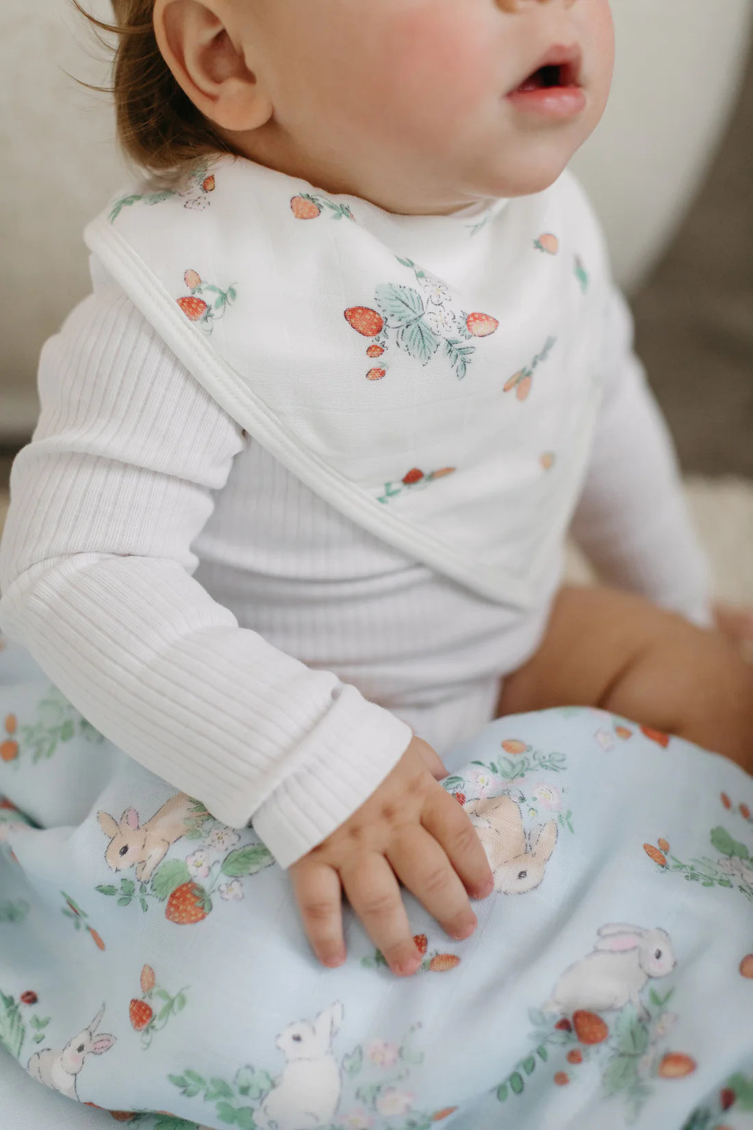 Bandana Bib Set - Hello Kids Baby Store