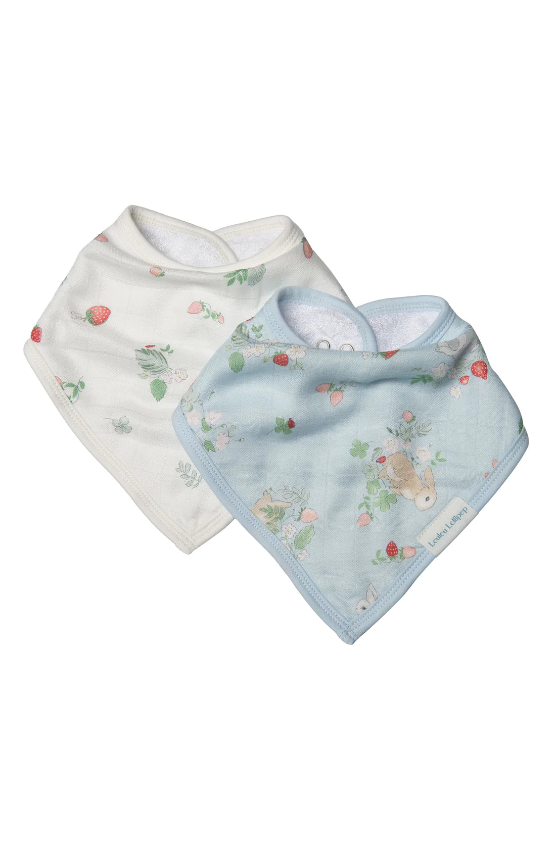 Bandana Bib Set - Hello Kids Baby Store