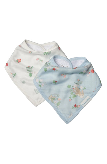 Bandana Bib Set - Hello Kids Baby Store