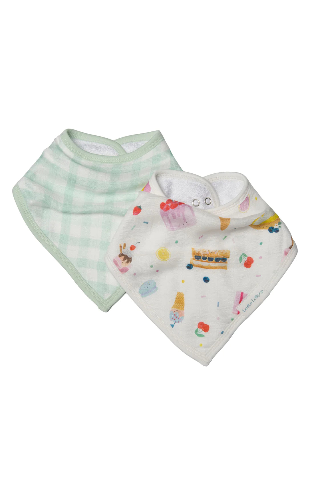 Bandana Bib Set - Hello Kids Baby Store