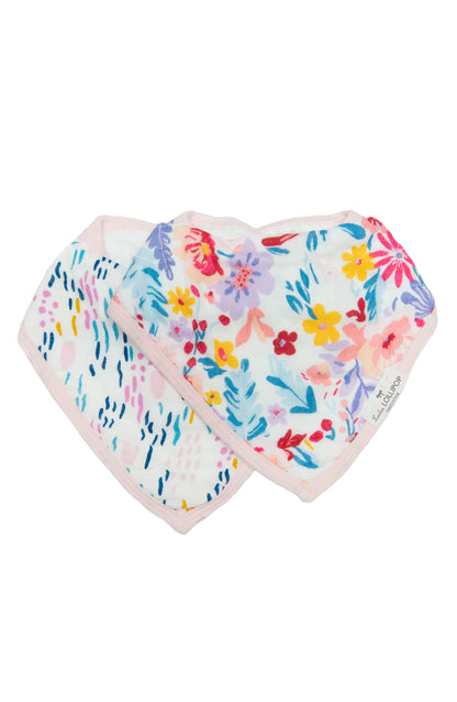 Bandana Bib Set - Hello Kids Baby Store
