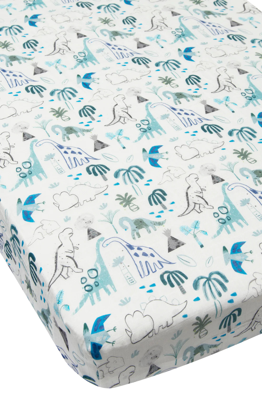 Fitted Crib Sheet - Hello Kids Baby Store