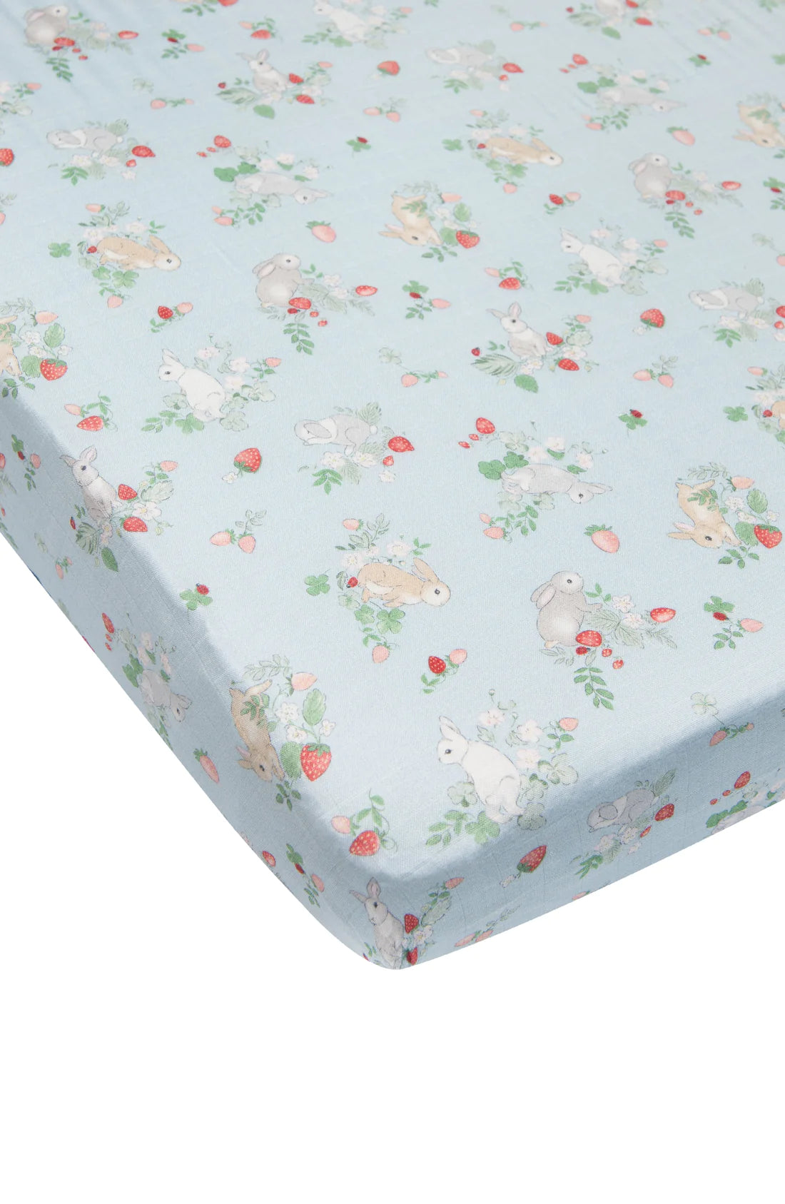 Fitted Crib Sheet - Hello Kids Baby Store