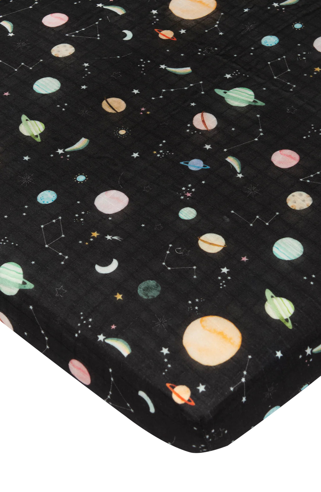 Fitted Crib Sheet - Hello Kids Baby Store