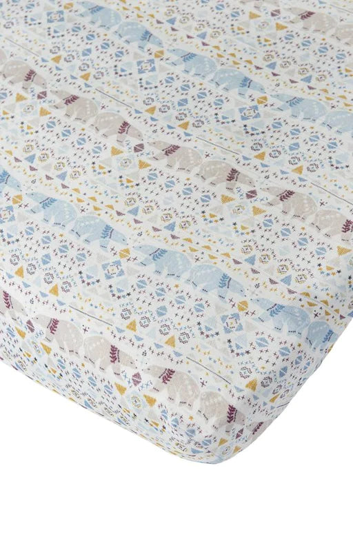 Fitted Crib Sheet - Hello Kids Baby Store