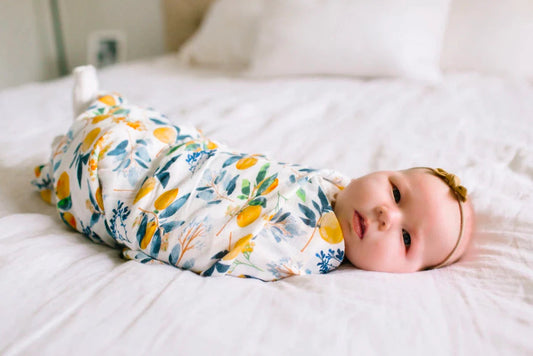 Muslin Swaddle - Hello Kids Baby Store