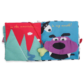 Where's the Bone? Activity Book - Hello Kids Baby Store