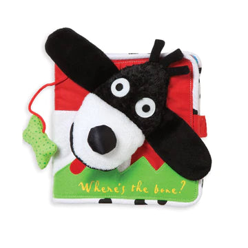 Where's the Bone? Activity Book - Hello Kids Baby Store