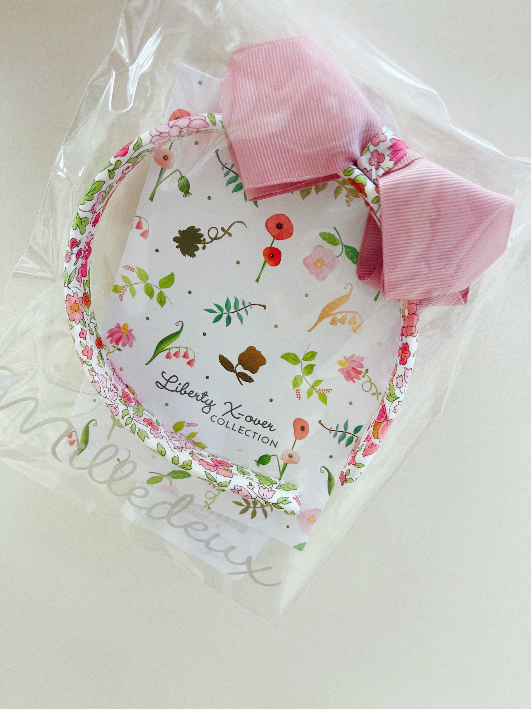 BOUTIQUE BOW – HAIRBAND - Hello Kids Baby Store