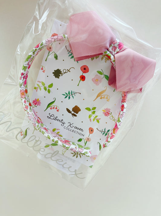 BOUTIQUE BOW – HAIRBAND - Hello Kids Baby Store