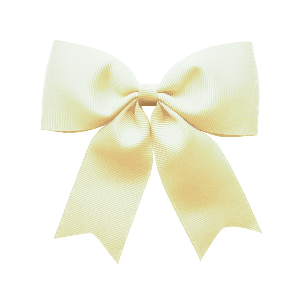 X-LARGE BOWTIE BOW W/ TAILS – ALLIGATOR CLIP – AMETHYST - Hello Kids Baby Store
