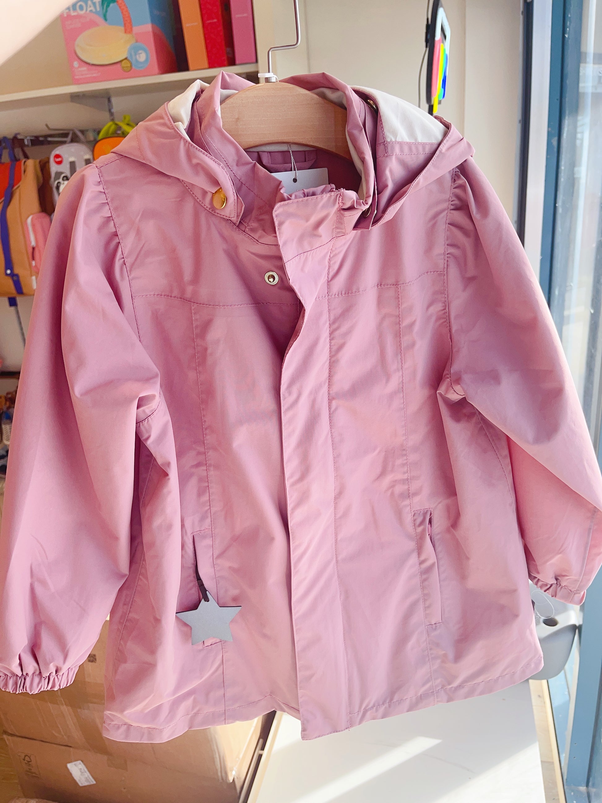 WILJA JACKET - Hello Kids Baby Store