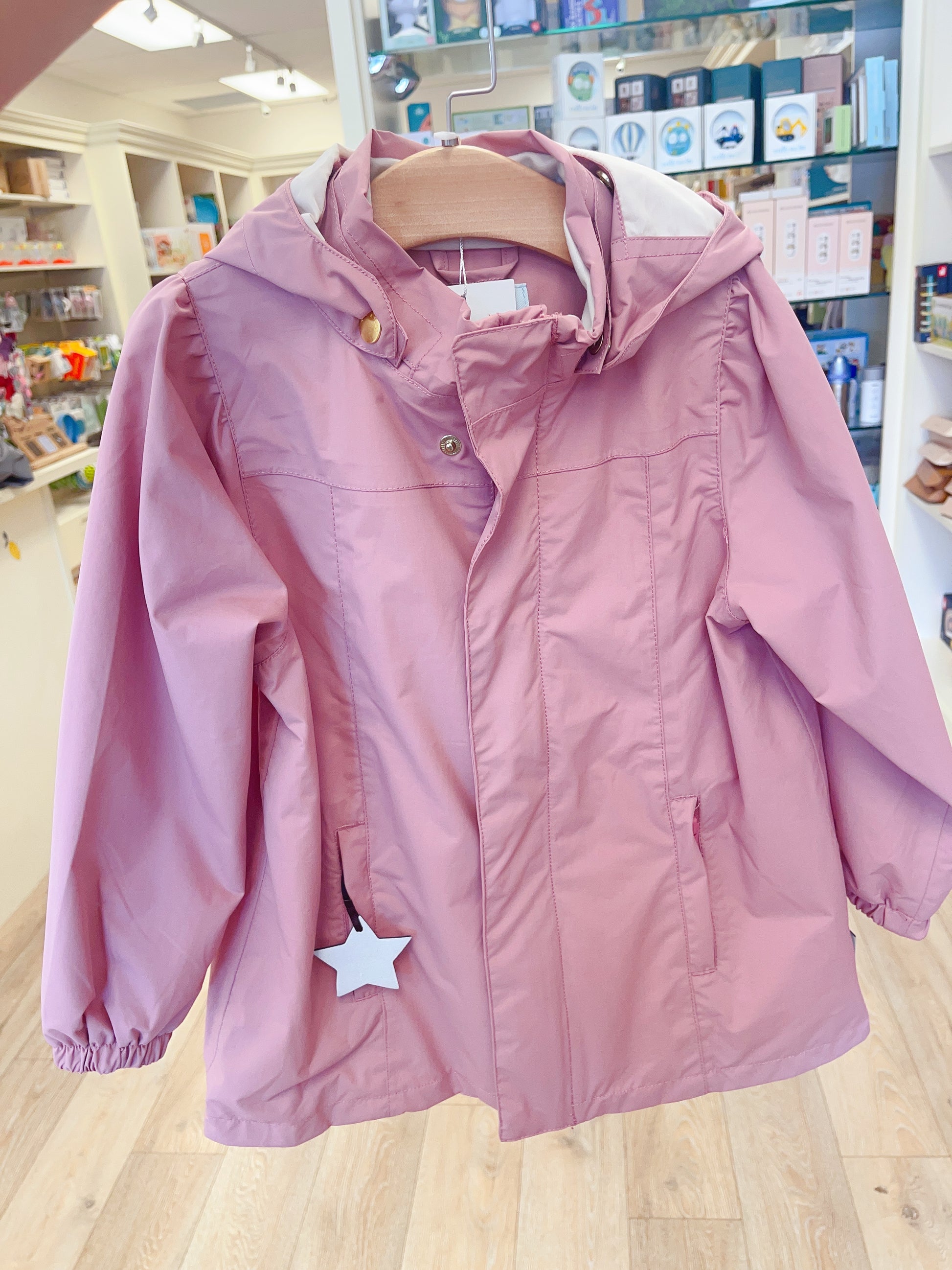 WILJA JACKET - Hello Kids Baby Store