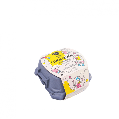 BATH BOMB 4 bath bombs kids - Cluck Cluck - Hello Kids Baby Store