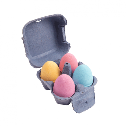 BATH BOMB 4 bath bombs kids - Cluck Cluck - Hello Kids Baby Store